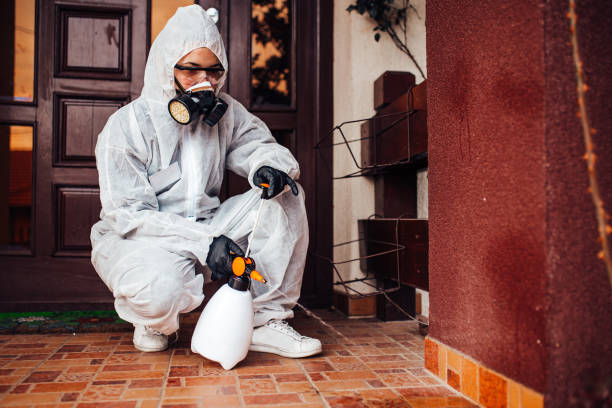 Reliable Mosquito Control contractor in Tifton, GA by Show Me Pest Control